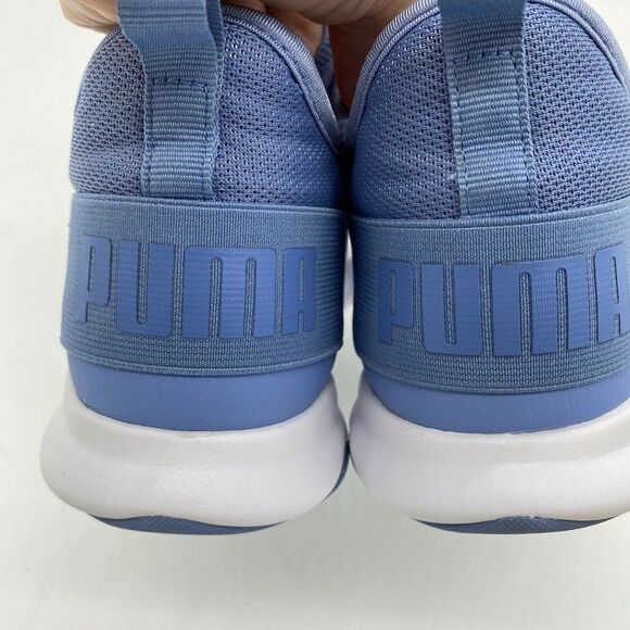 Puma Womens Dare 365833 04 Light Blue Running Shoe - Picture 5 of 7